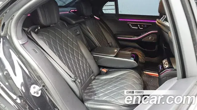 Mercedes-Benz S-Class 2021 — Şəkil 24/31