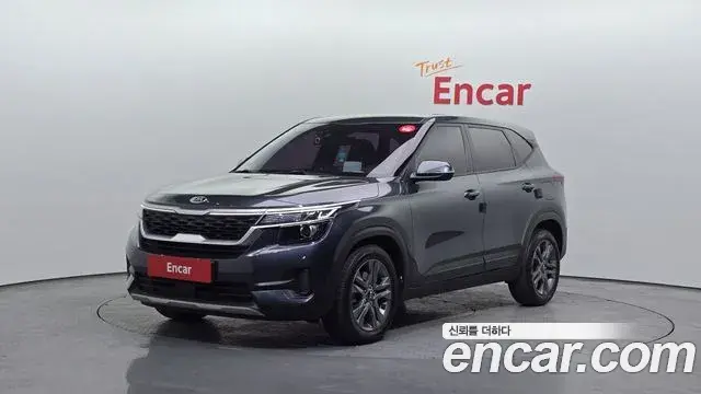 Kia Seltos 2019 — Photo 14/20