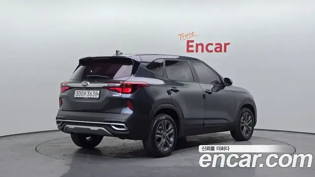 Kia Seltos 2019 — Photo 15/20