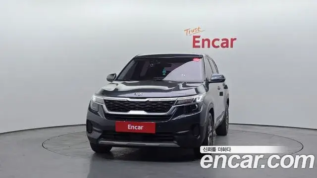 Kia Seltos 2019 — Photo 8/20