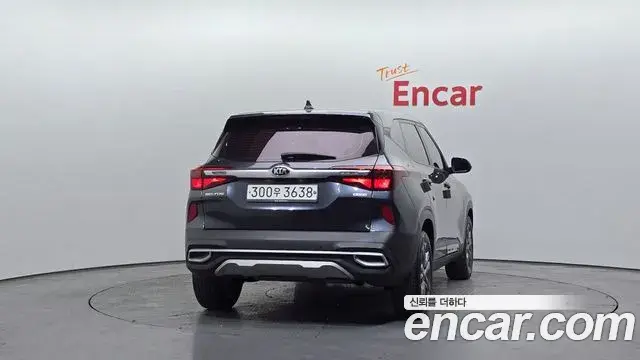 Kia Seltos 2019 — Photo 20/20