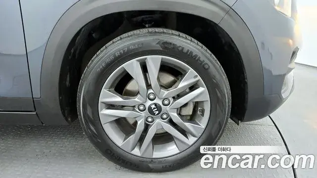 Kia Seltos 2019 — Photo 9/20