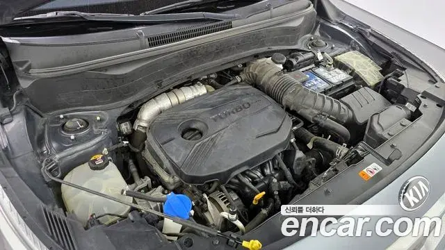Kia Seltos 2019 — Photo 6/20