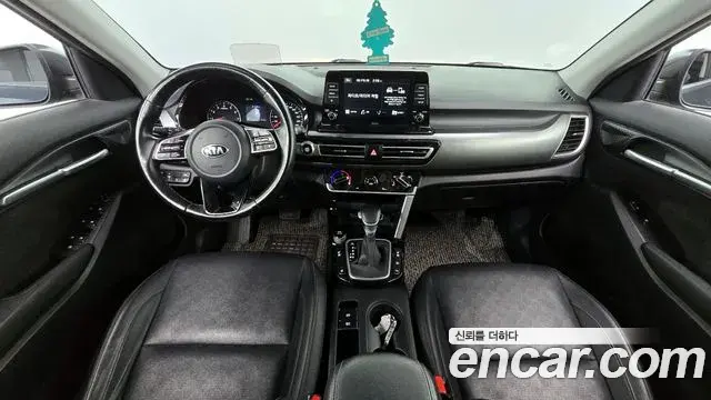 Kia Seltos 2019 — Photo 1/20
