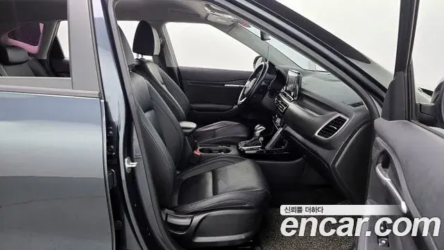 Kia Seltos 2019 — Photo 2/20
