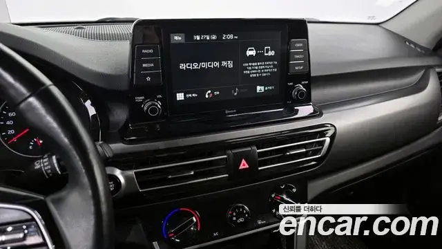 Kia Seltos 2019 — Photo 4/20