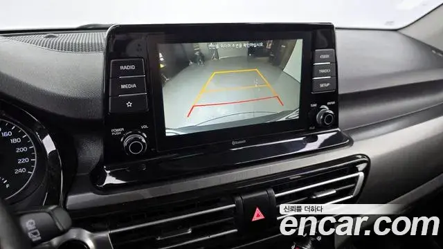 Kia Seltos 2019 — Photo 17/20