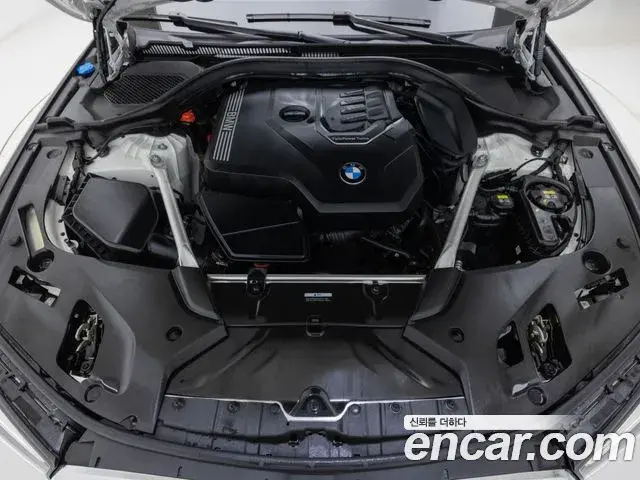 BMW 5 Series 2021 — Şəkil 20/20