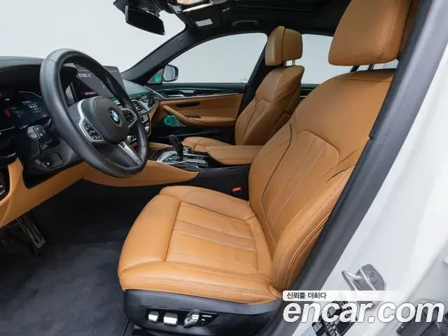 BMW 5 Series 2021 — Şəkil 15/20