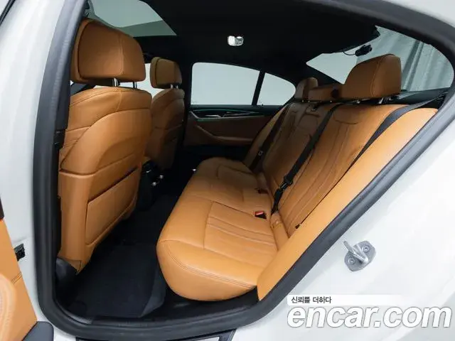 BMW 5 Series 2021 — Şəkil 6/20