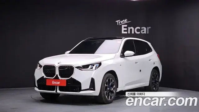 BMW X3 2025 — Şəkil 2/20