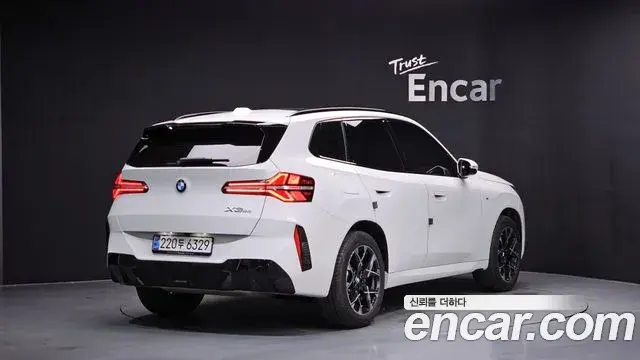 BMW X3 2025 — Şəkil 18/20