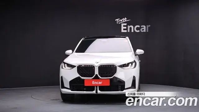 BMW X3 2025 — Şəkil 6/20