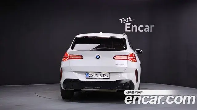 BMW X3 2025 — Şəkil 20/20
