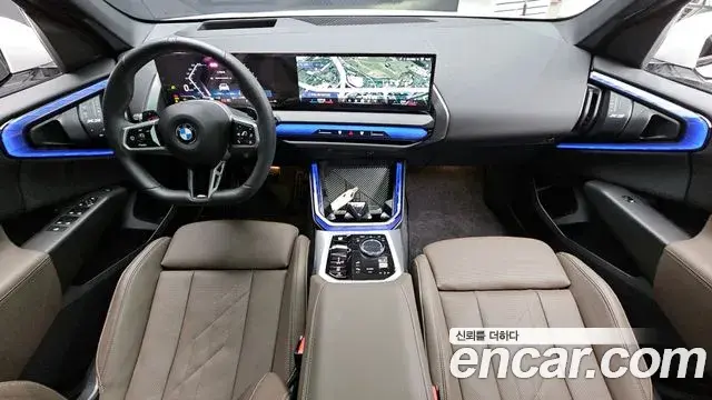 BMW X3 2025 — Şəkil 8/20