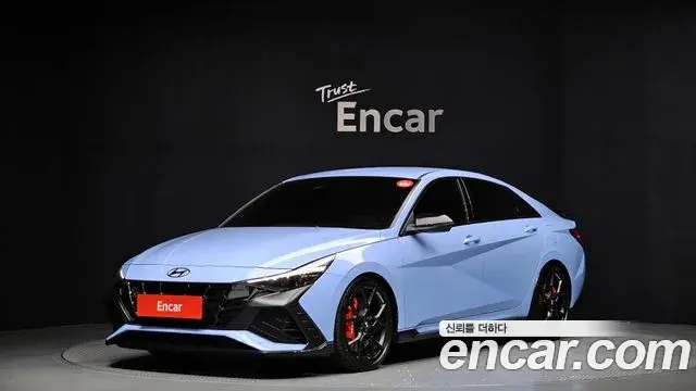 Hyundai The New Avante Hybrid 2021 — ფოტო 11/20