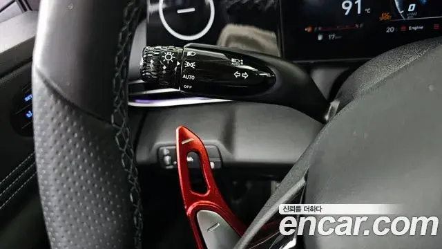 Hyundai The New Avante Hybrid 2021 — ფოტო 16/20