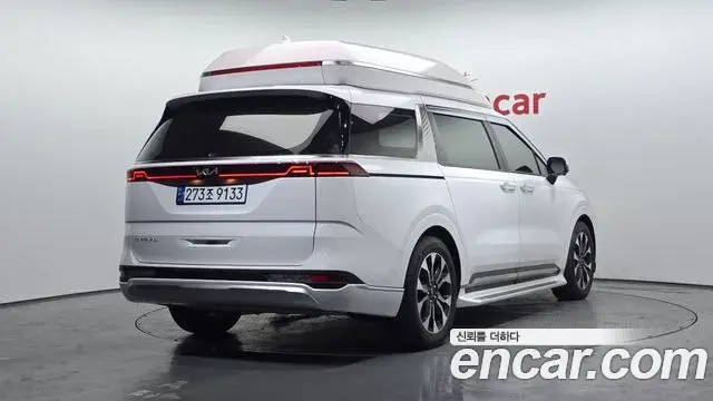 Kia Carnival 2021 — Şəkil 14/20