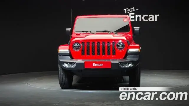 Jeep Wrangler 2018 — Photo 10/20