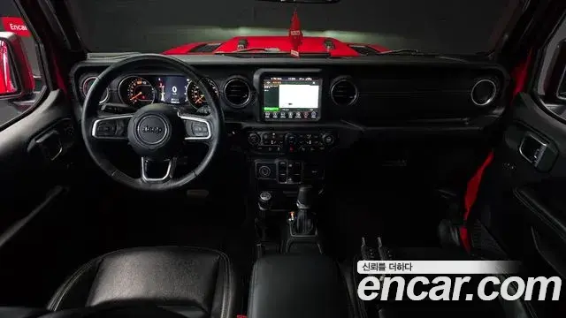 Jeep Wrangler 2018 — Photo 17/20