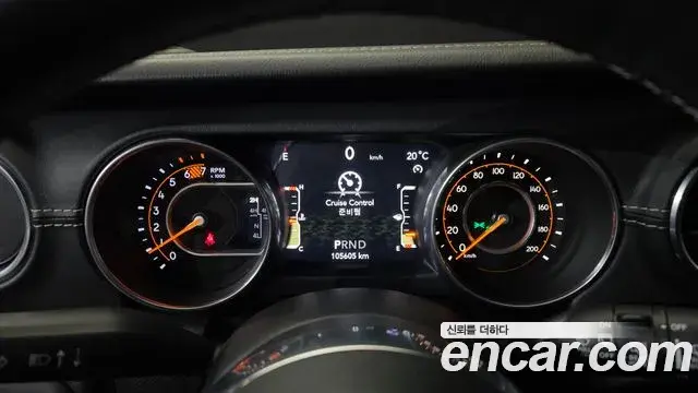 Jeep Wrangler 2018 — Photo 5/20