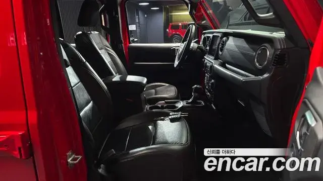 Jeep Wrangler 2018 — Photo 6/20
