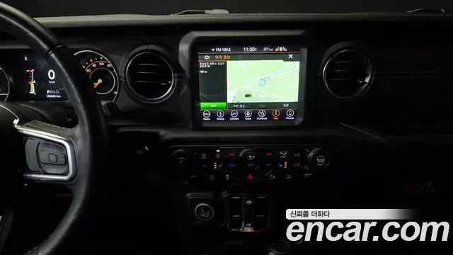 Jeep Wrangler 2018 — Photo 11/20