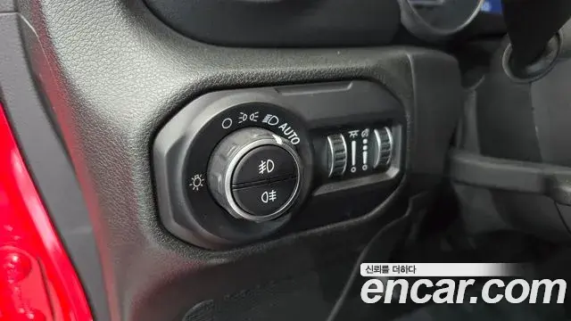 Jeep Wrangler 2018 — Photo 3/20