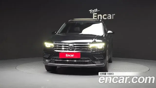 Volkswagen Tiguan Allspace 2020 — ფოტო 2/20