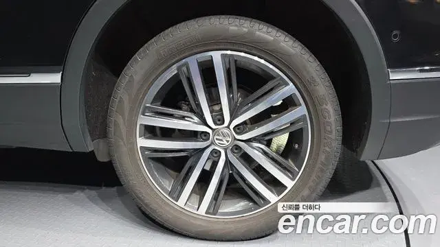 Volkswagen Tiguan Allspace 2020 — ფოტო 16/20