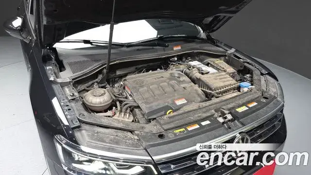 Volkswagen Tiguan Allspace 2020 — ფოტო 10/20