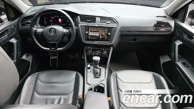 Volkswagen Tiguan Allspace 2020 — ფოტო 19/20