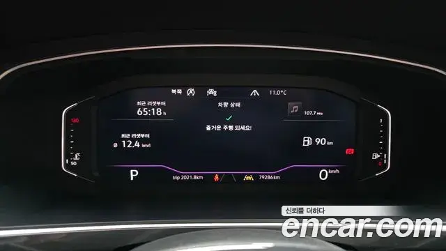 Volkswagen Tiguan Allspace 2020 — ფოტო 5/20