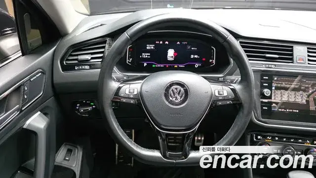Volkswagen Tiguan Allspace 2020 — ფოტო 6/20
