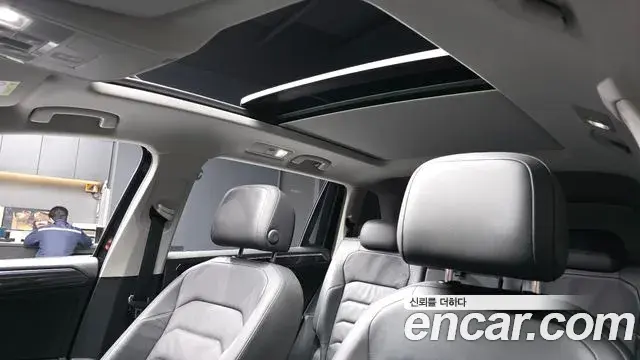 Volkswagen Tiguan Allspace 2020 — ფოტო 18/20