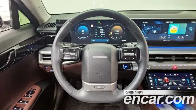 Hyundai Grandeur Hybrid 2023 — Photo 3/20