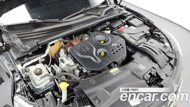Renault Samsung SM6 2023 — Фото 6/20