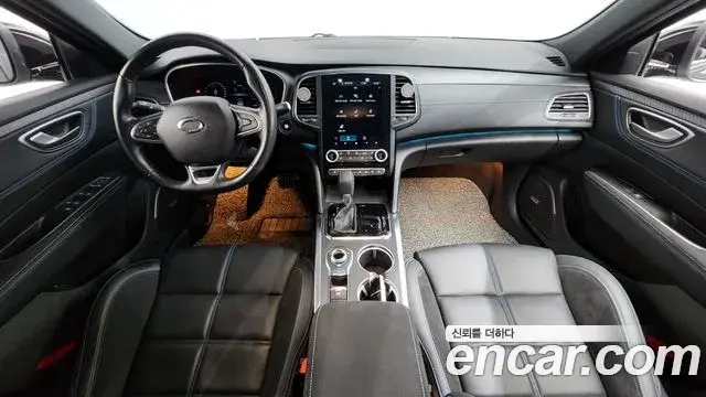 Renault Samsung SM6 2023 — Фото 7/20