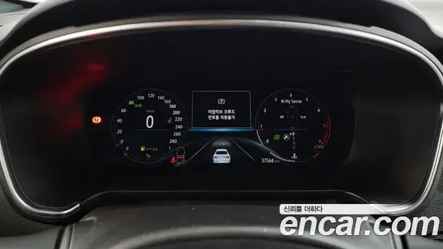 Renault Samsung SM6 2023 — Фото 8/20