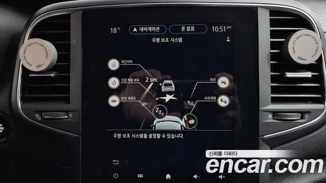 Renault Samsung SM6 2023 — Фото 18/20