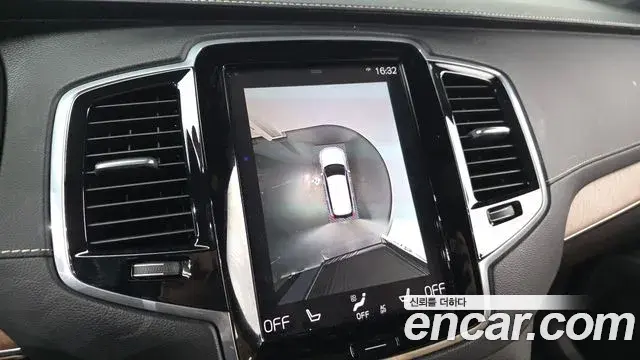 Volvo XC90 2020 — Şəkil 9/20