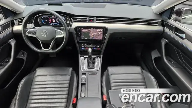 Volkswagen Passat GT 2021 — Фото 11/20