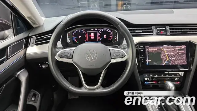 Volkswagen Passat GT 2021 — Фото 14/20