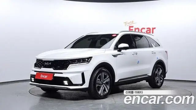 Kia Sorento 2022 — Şəkil 3/20