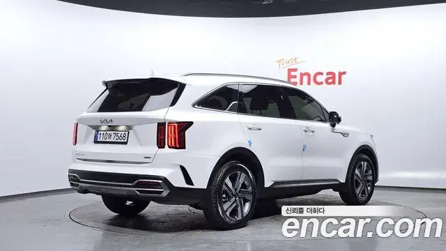 Kia Sorento 2022 — Şəkil 7/20