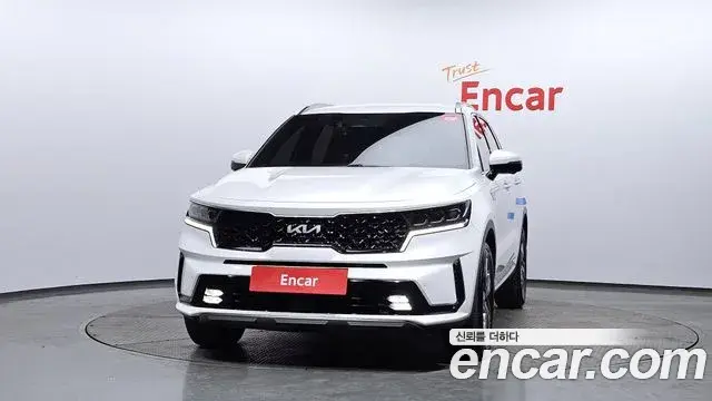 Kia Sorento 2022 — Şəkil 14/20