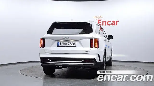 Kia Sorento 2022 — Şəkil 12/20