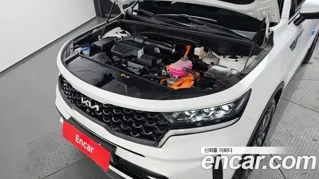 Kia Sorento 2022 — Şəkil 19/20