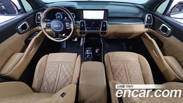 Kia Sorento 2022 — Şəkil 9/20