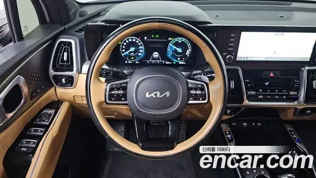 Kia Sorento 2022 — Şəkil 17/20